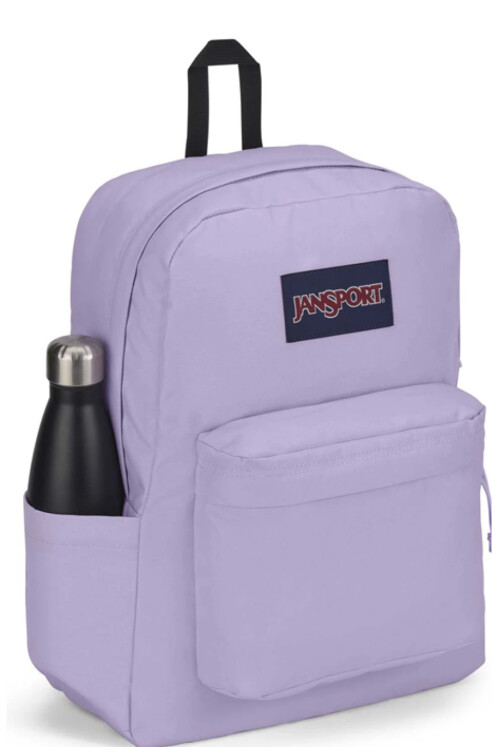 MOCHILA SUPERBREAK PLUS PASTEL LILAC