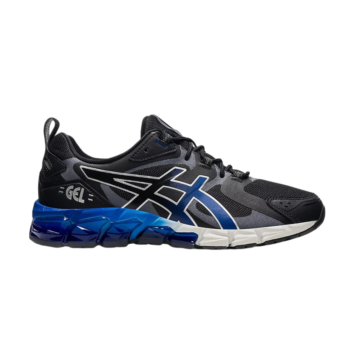 Championes Asics Gel-Quantum 180 - Black & Blue 