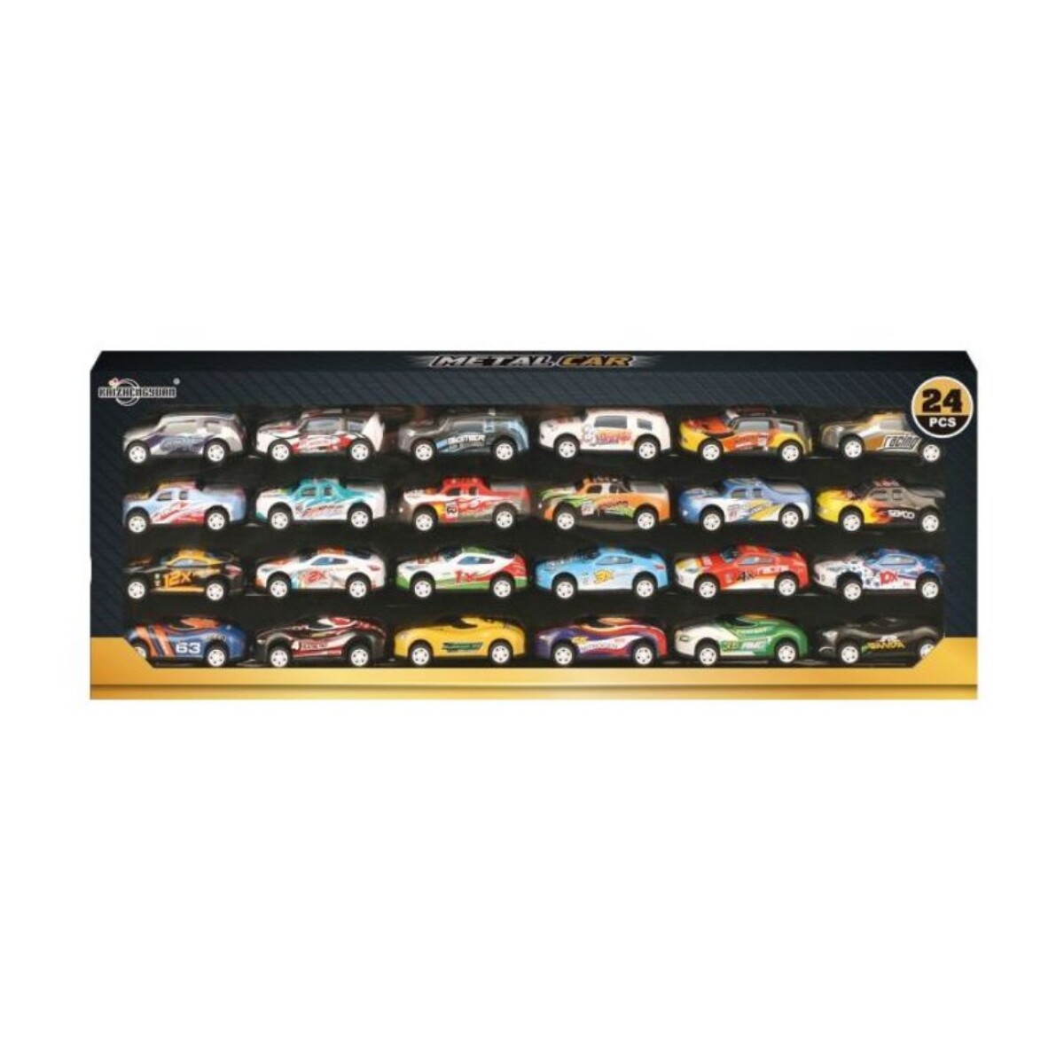 SET 24 AUTITOS COLECCIONABLES KZ957132 