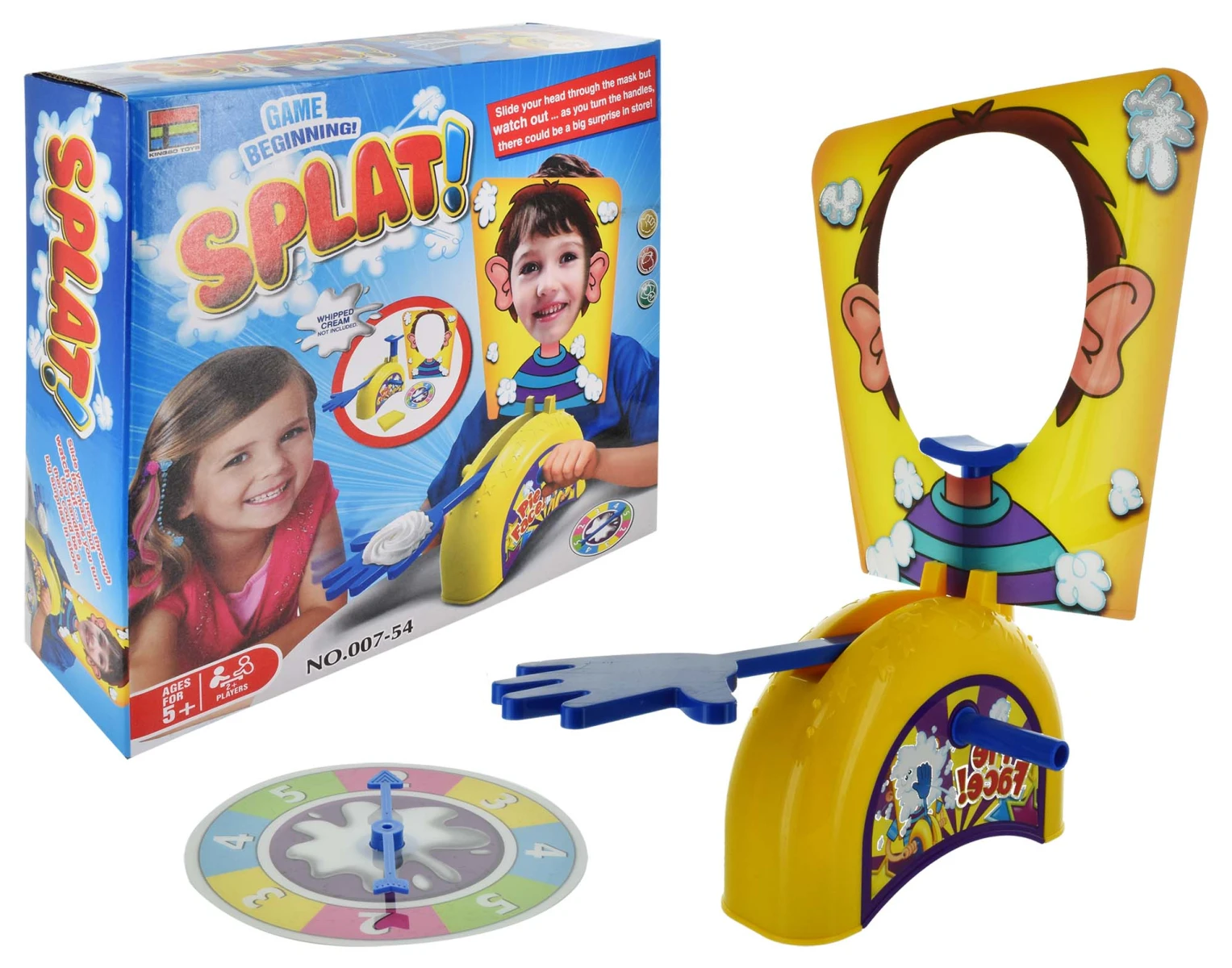 JUEGO DEL TORTAZO 