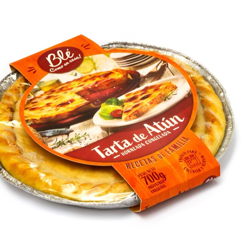 TARTA ATUN BLE 700GRS TARTA ATUN BLE 700GRS