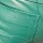 Leather Shorts Verde Inglés