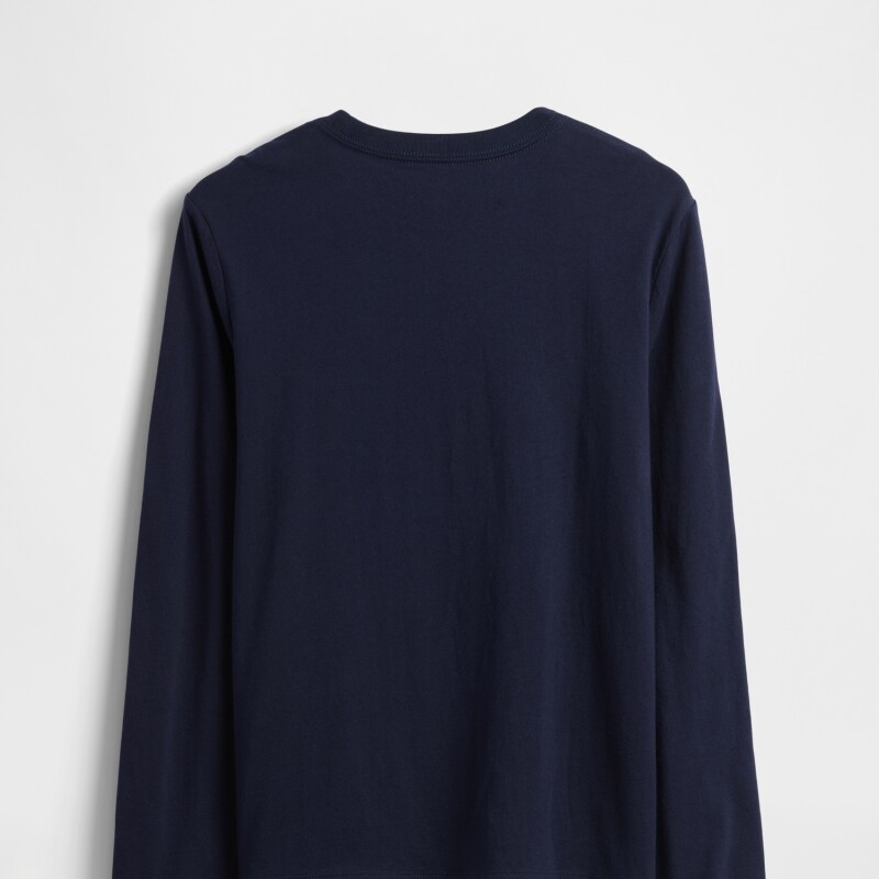 OCT LS VALUE GRAPHICS NAVY UNIFORM