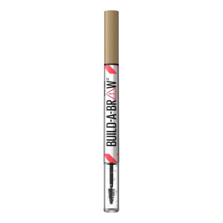 Delineador de Cejas Maybelline Build-A-Brow Tono Blonde Delineador de Cejas Maybelline Build-A-Brow Tono Blonde