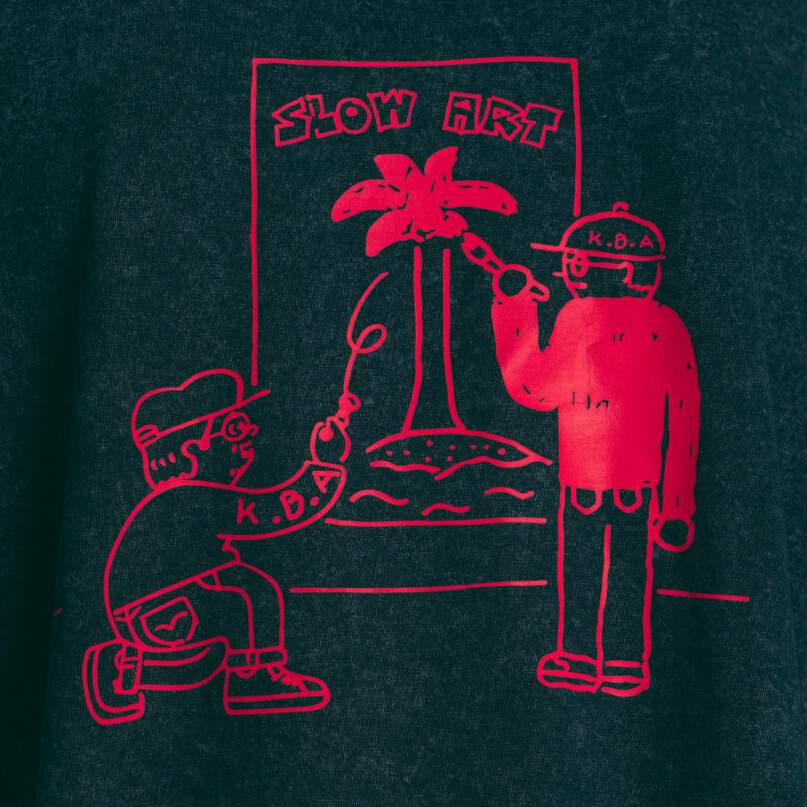 REMERA OVERSIZE - KABOA GALLERY REMERA OVERSIZE - KABOA GALLERY