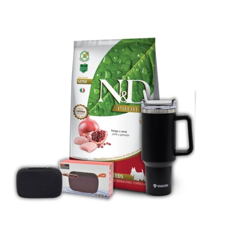 N&D Prime Can Adult Mini 2,5 kg N&D Prime Can Adult Mini 2,5 kg