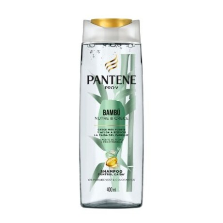 Pantene Shampoo Bambù 400ml Pantene Shampoo Bambù 400ml