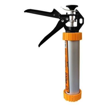 Pistola aplica silicona Ingco industrial 9" Pistola aplica silicona Ingco industrial 9"