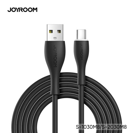Cable de Datos Joyroom Usb-c 3A NEGRO