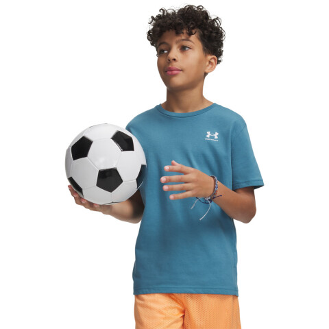 UA B SPORTSTYLE LC SS-BLU BLU-466