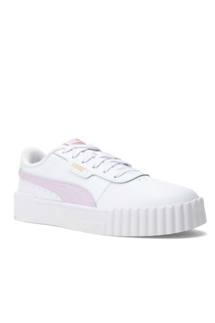 CALZADO DEPORTIVO MUJER PUMA CARINA 3.0 Blanco