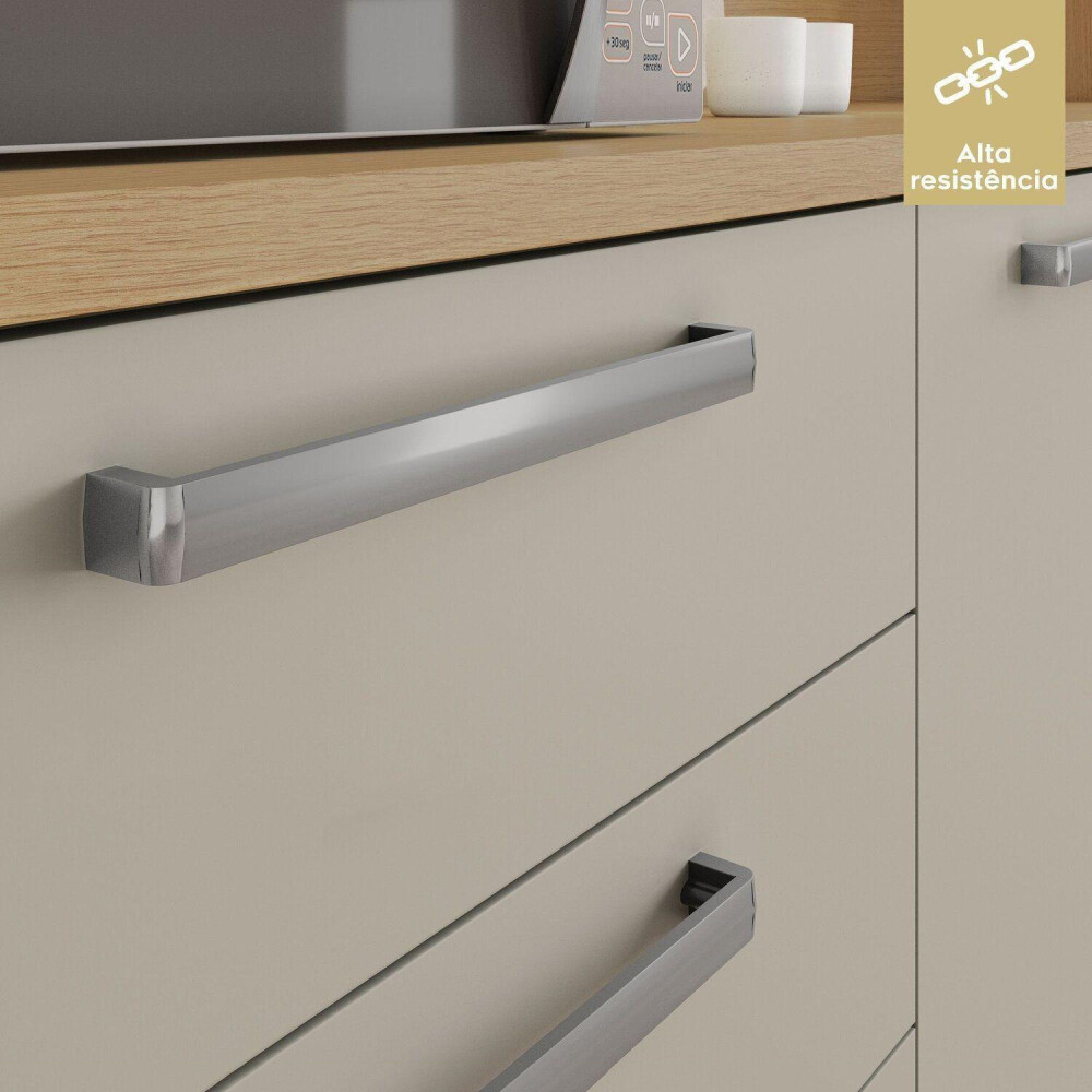 Mueble para cocina 5 Puertas 2 Cajones - Nobleza Mueble para cocina 5 Puertas 2 Cajones - Nobleza