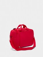 Mochila De Cabina De Nailon rojo
