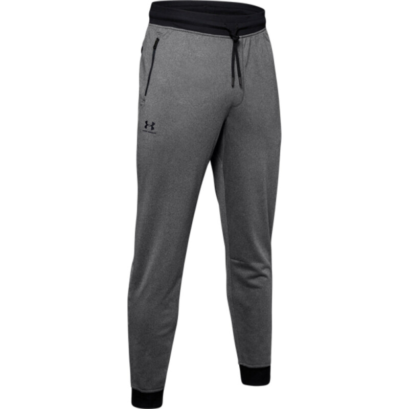 SPORTSTYLE TRICOT JOGGER-BRN GRY-090