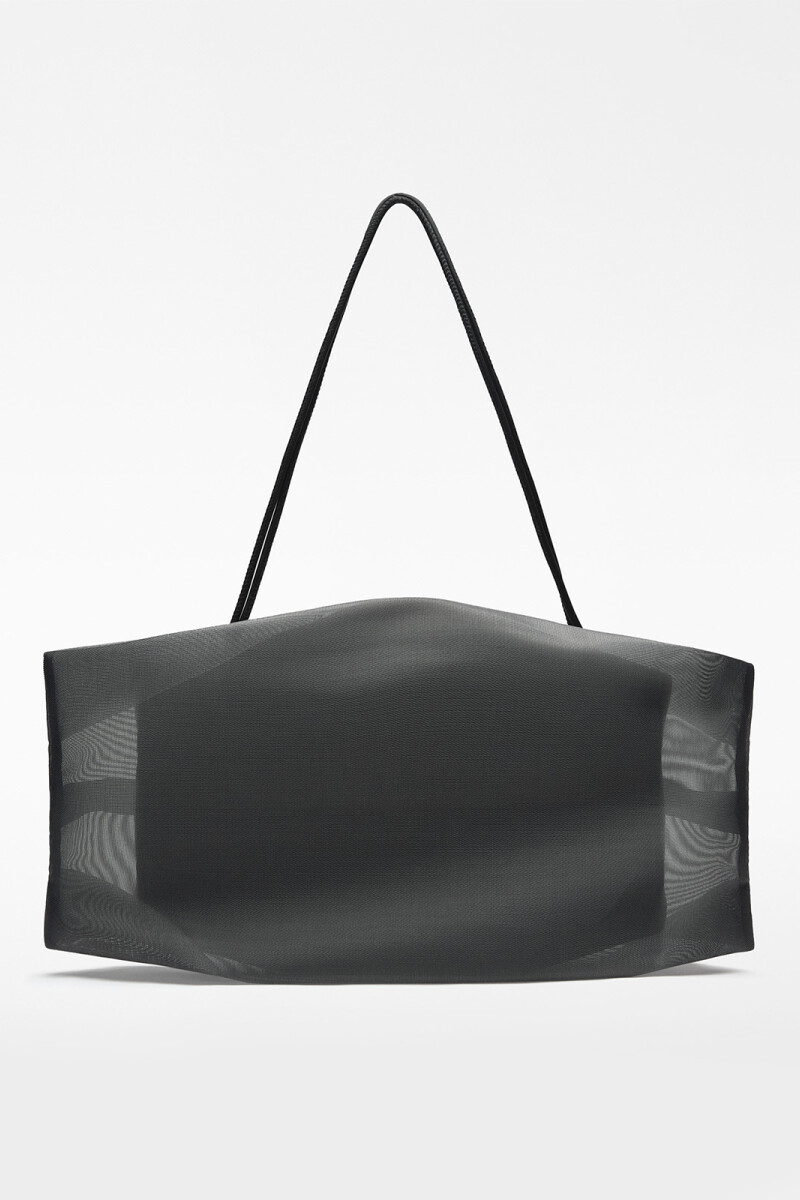 BOLSO RENACER LAB Negro