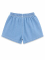 SHORT ABI MINI AZUL OSCURO