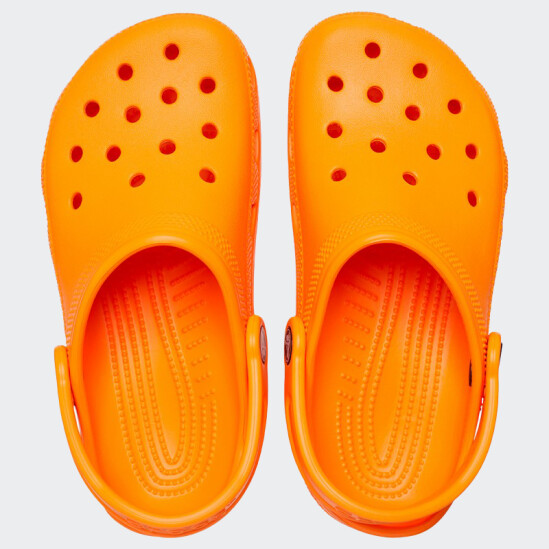 Classic Clog Naranja