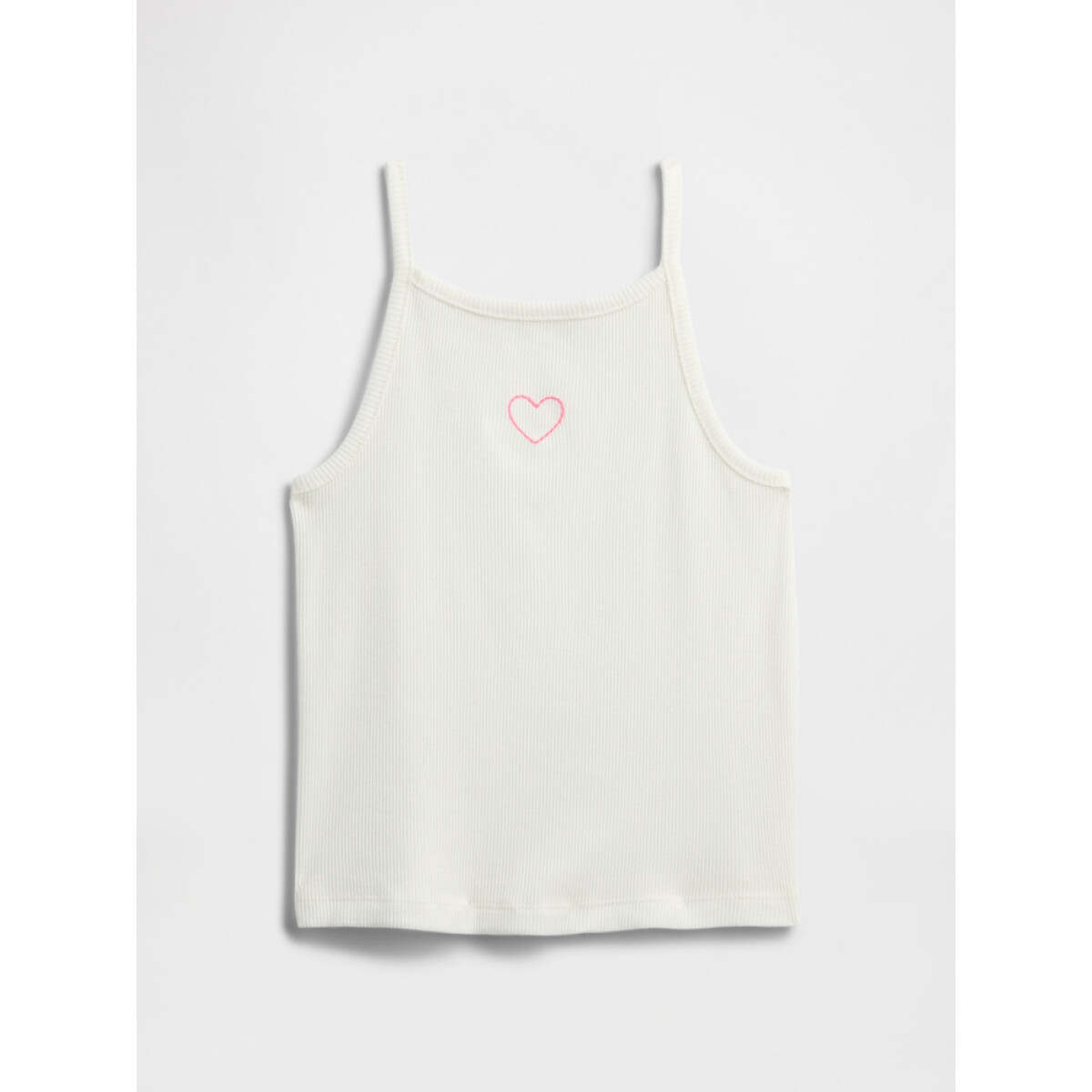 V-SL RIB TANK - NEW OFF WHITE 