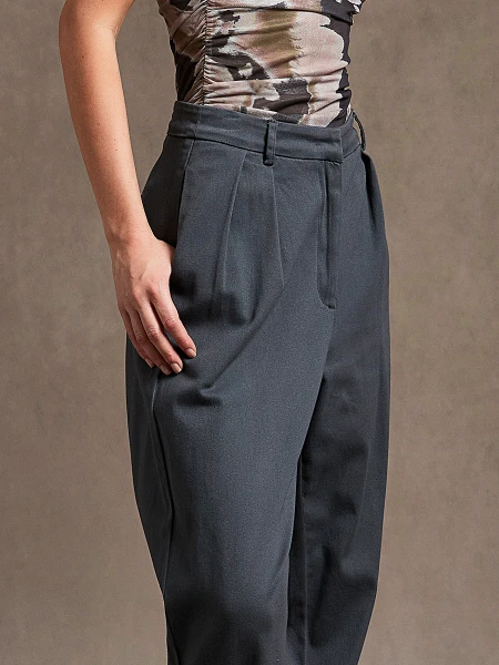 PANTALON BALI GRIS OSCURO