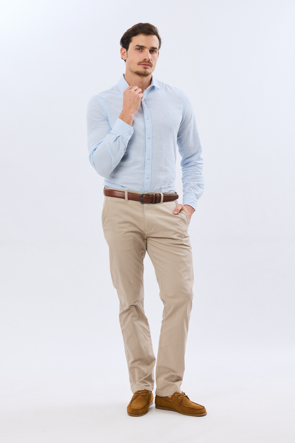 PANTALON LIVIANO Beige