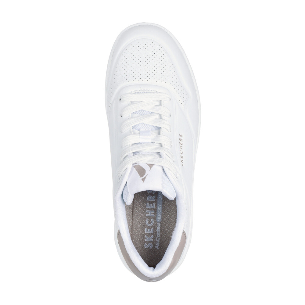 Uno Court - Mujer White