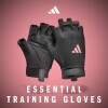 Guantes de Entrenamiento Adidas Essential – Nuevo Logo Fucsia