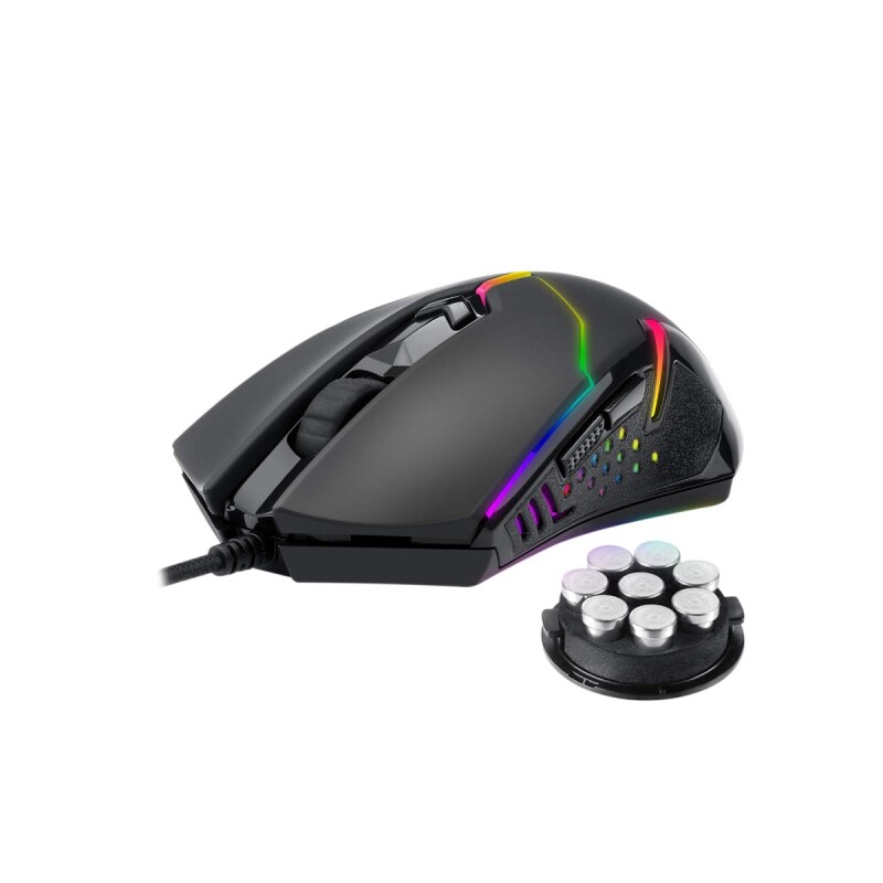 MouseRedragon Centrophorus Black M601-RGB USB MouseRedragon Centrophorus Black M601-RGB USB