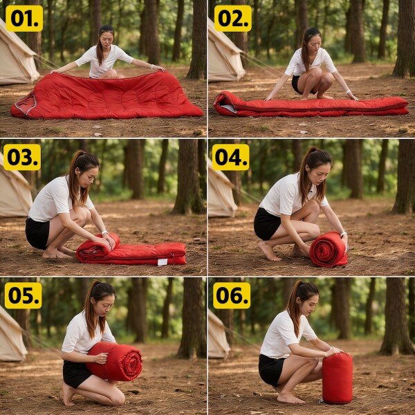 Sobre Saco Bolsa Dormir 2 M Capucha Aislante Camping Caza IMBACK Color Rojo Sobre Saco Bolsa Dormir 2 M Capucha Aislante Camping Caza IMBACK Color Rojo