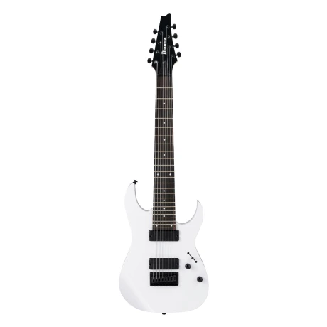 Guitarra Eléctrica Ibanez Rg8wh White Guitarra Eléctrica Ibanez Rg8wh White