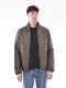 CAMPERA LORETO VERDE MILI