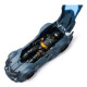 Batman - Batimóvil Alternativo Azul 67812 Batman - Batimóvil Alternativo Azul 67812