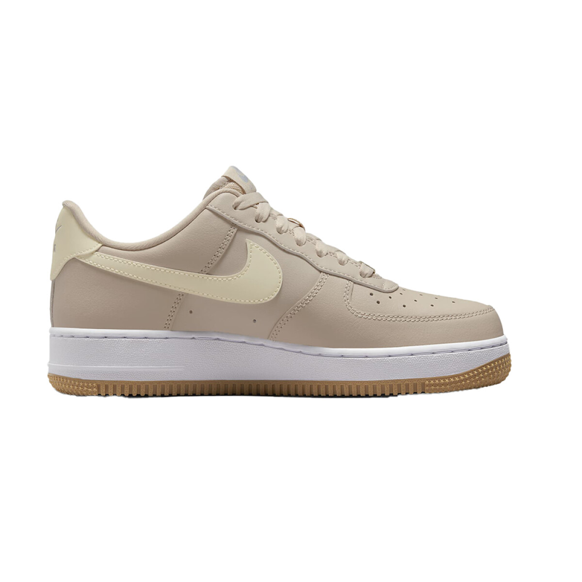 Championes Nike Air Force 1 - Beige 