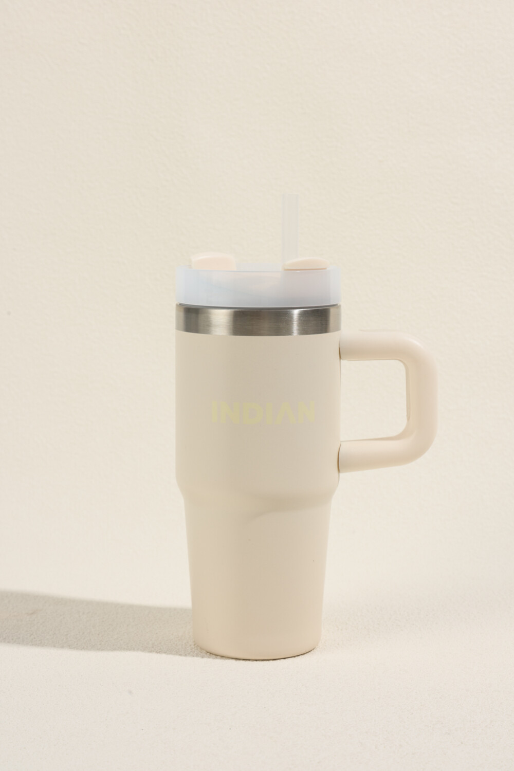 Vaso Térmico + Sorbito Vancouver Beige