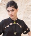 PRE VENTA Blusa Aura Negro