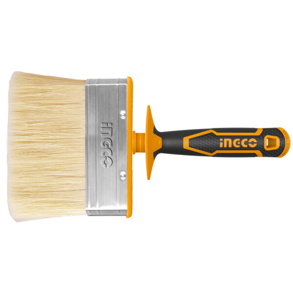 BROCHA PINCELETA 4´´ INGCO HCLB100308 BROCHA PINCELETA 4´´ INGCO HCLB100308