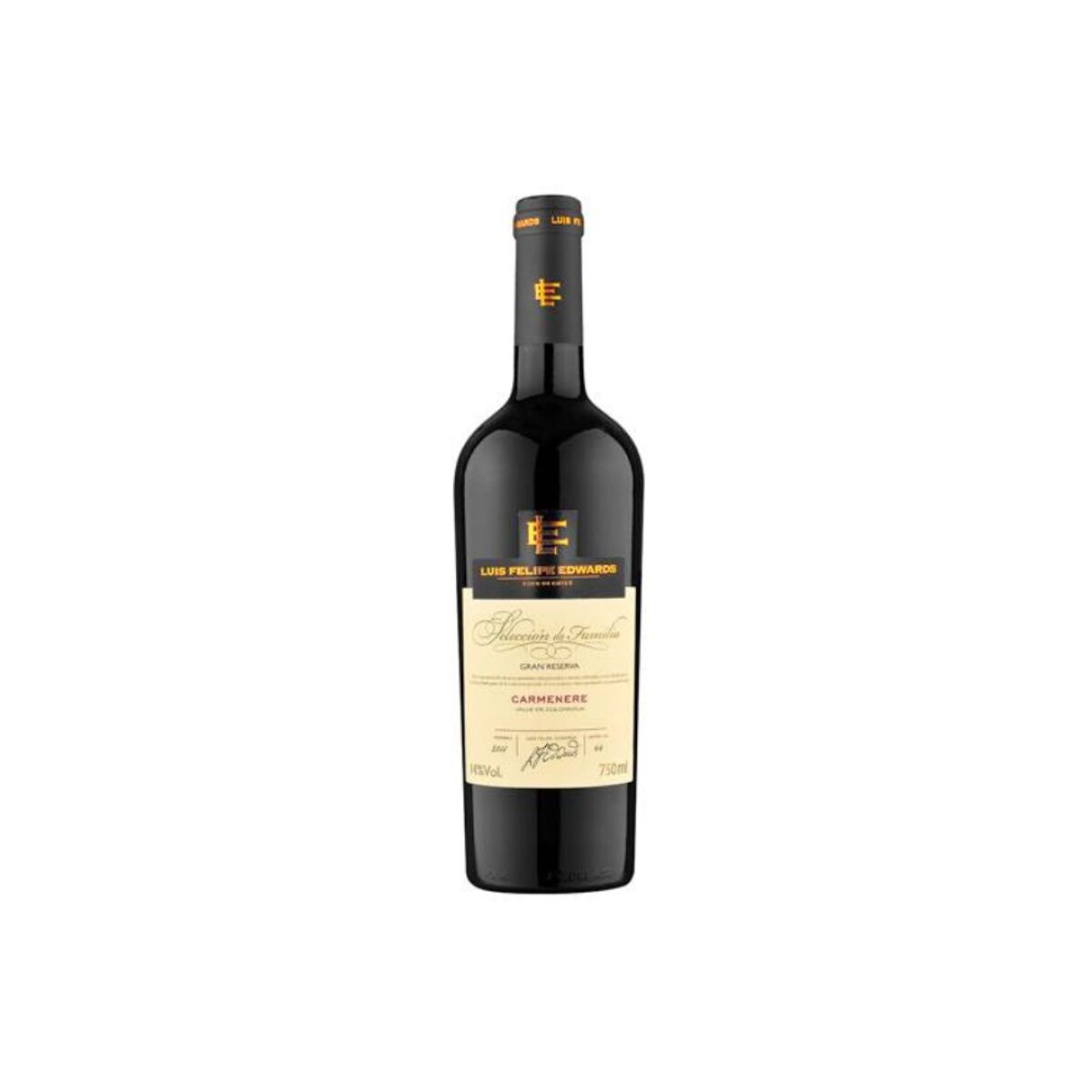Luis Felipe Edwards Gran Reserva Carmenere 750ml 