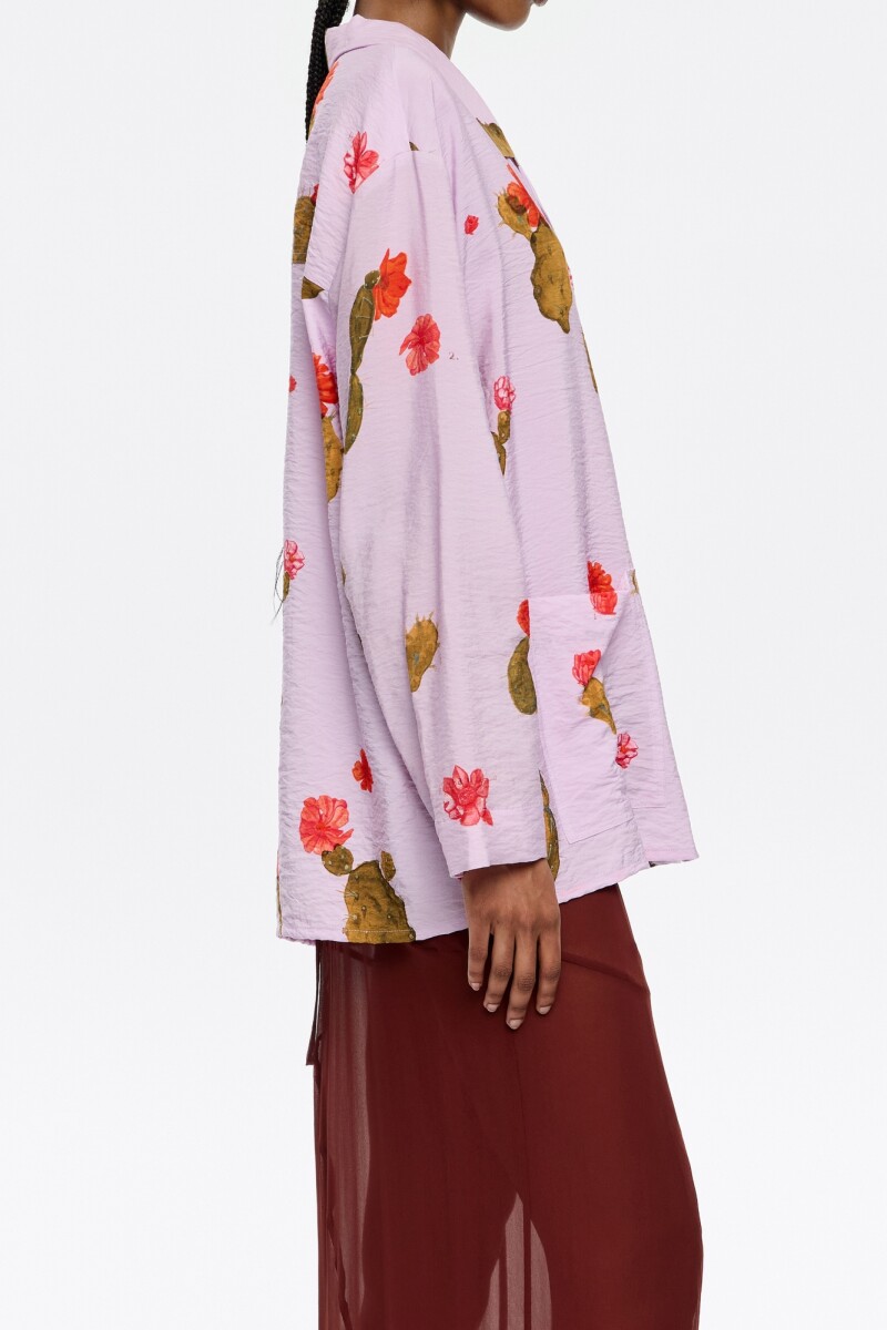 CAMISA Rosa