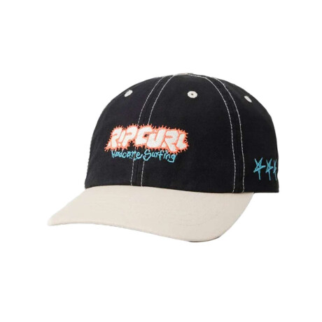 Gorro Cap Rip Curl Raw Energy Adjuntable Adjuntable