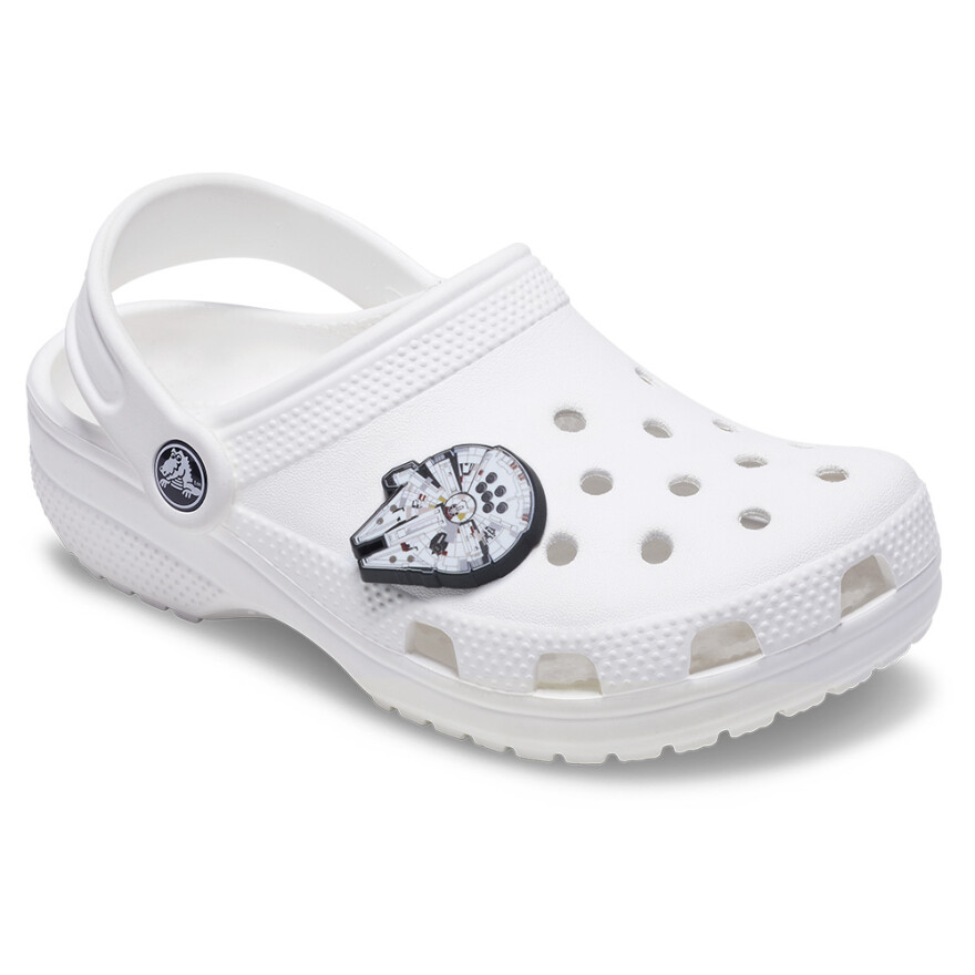 Jibbitz Star Wars Millen Falcon Multicolor