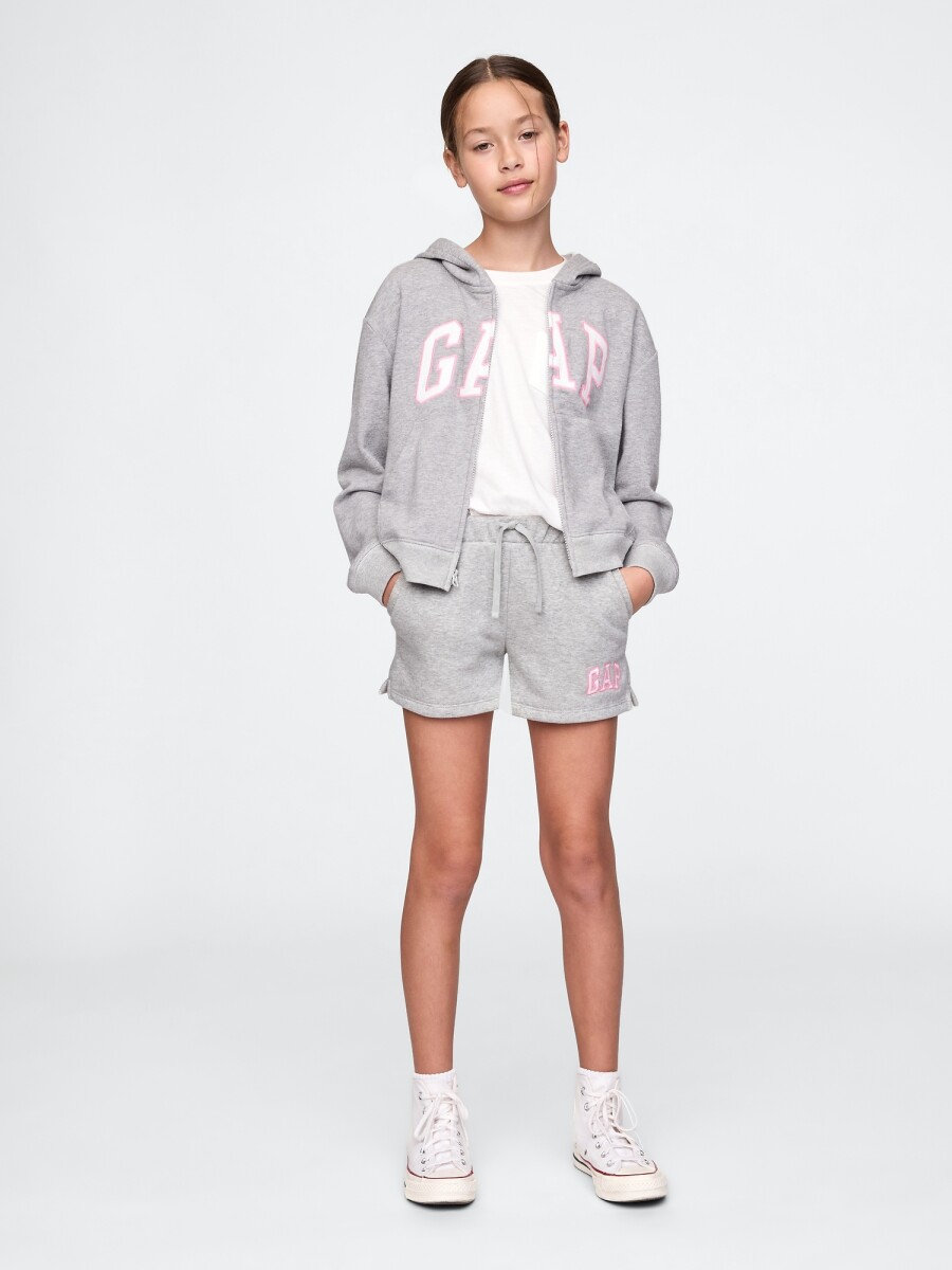 Short Logo Gap Niña - B08 