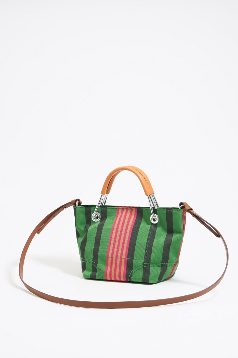 BOLSO Verde