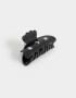 Broche Especiales Broche Strass Luna Y Estrellas - Negro