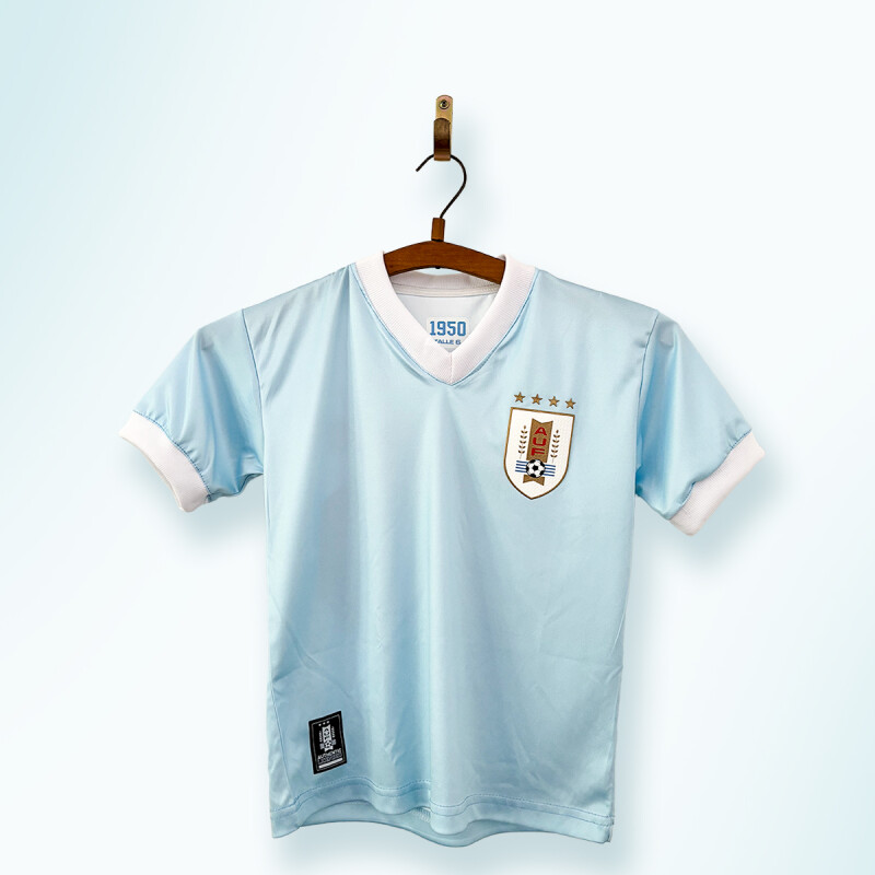 Camiseta Infantil Homenaje a Maracaná 1950 Camiseta Infantil Homenaje a Maracaná 1950