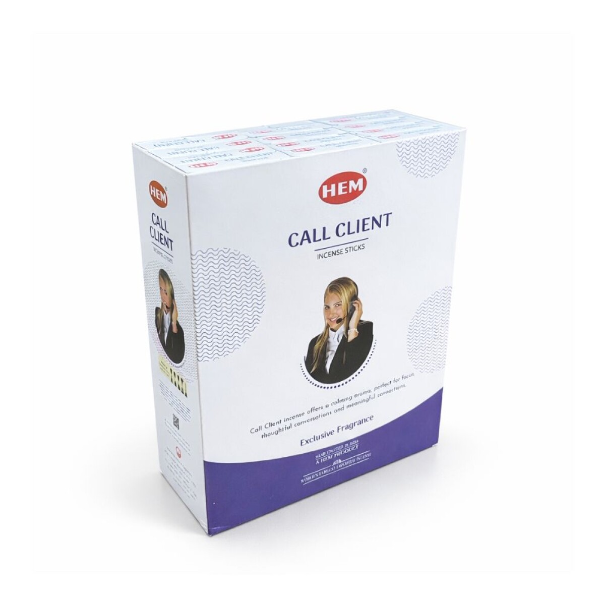 INCIENSO HEM PREMIUM 25 GR X12 - Llama Clientes 