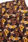 PIXEL FLORAL CLASSIC Bronze