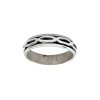 Alianza Labrada-Plata 925-Sin Piedra-AN3913 - Adulto - Sinpiedra