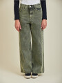 JEAN ALMUNIA RUSTY Verde