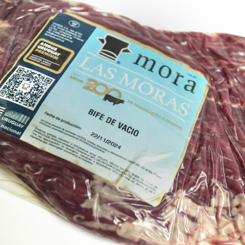 Bife de vacío feedlot 200 días Bife de vacío feedlot 200 días