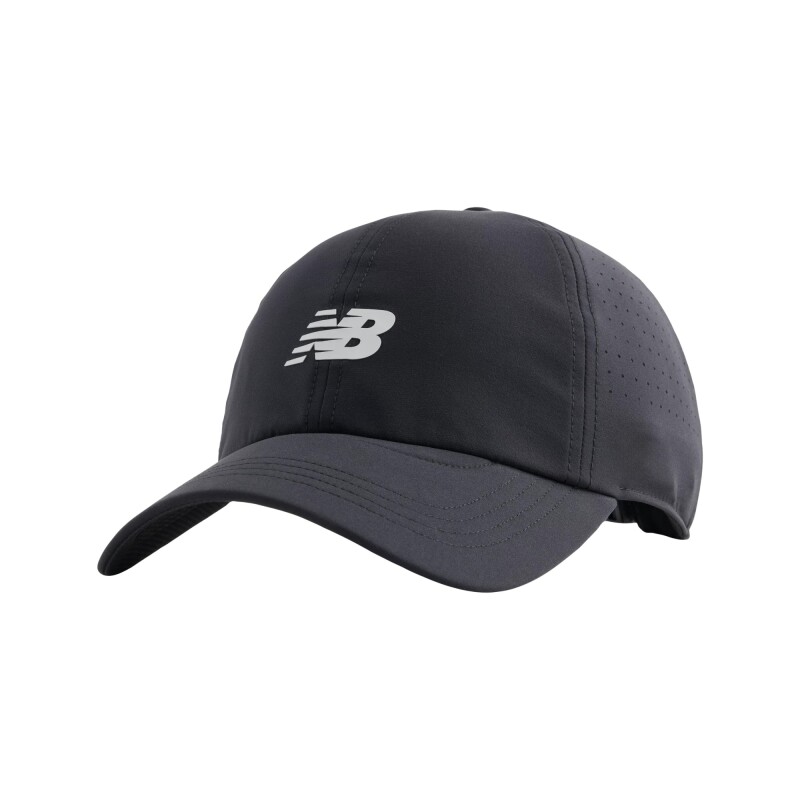 Gorro New Balance Unisex - Ultimate Run Hat - LAH00143BK BLACK