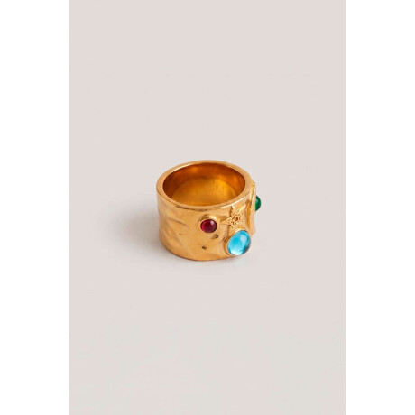 Anillo Astri Gold